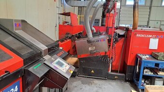 Automatická kotoučová pila pro malé průměry RSA RASACUT XS - 5