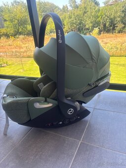 CYBEX Cloud T i-Size Plus - 5