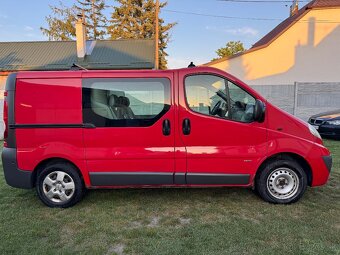 Opel Vivaro 2.0CDTI, 2011 - 5