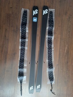Dámsky skialpový set K2 Talkback 84 160 - 5