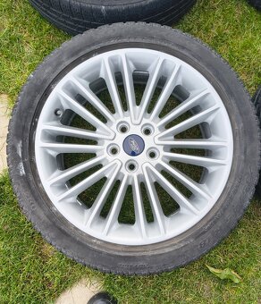 Ford 5x108 R18 Et-55 - 5