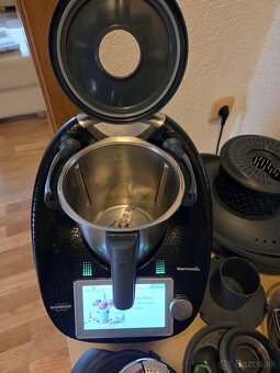 Thermomix TM6 + príslušenstvo - 5