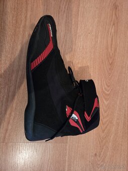 Moto topanky Forma Genesis červená 47 - 5