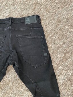 panske dzinsy, rifle G-STAR RAW Type-C velkost W35 L30 - 5