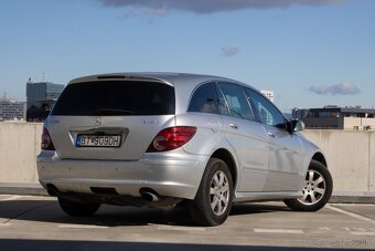 Mercedes-Benz R trieda 350 4MATIC LPG 2005 - 5