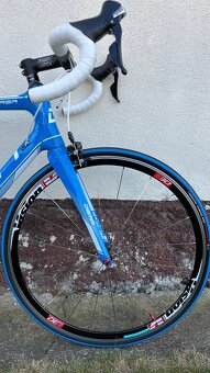 Predám karbónový bicykel DEMA unikátny stav - 5