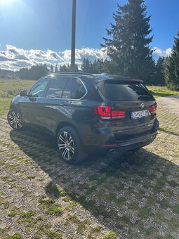 BMW x5 - 5