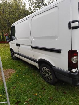 Opel movano 302000 km - 5