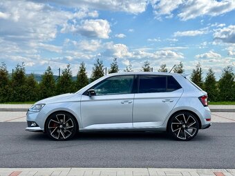 Škoda Fabia 3 FL, 2019, 1.0TSi, 81kw, MonteCarlo, TOP, SR - 5