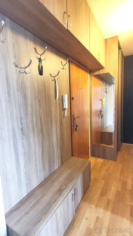 Voľný od 1.11.2025.... Vyhľadávaný 1 izbový byt s balkónom b - 5