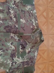Uniforma RipStop Vegetato Taliansko - 5