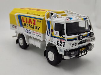 Škoda LIAZ 100.55 D Dakar 1:43 - 5
