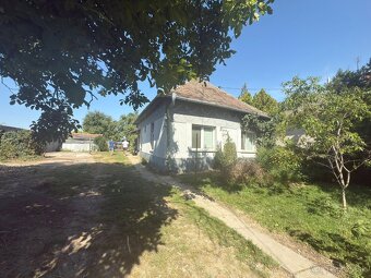 Na predaj – rodinný dom s veľkým pozemkom v Tešedíkove - 5