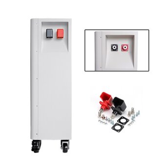 Predám novú 17Kwh solárnu batériu k FVE nízkonapäťovú - 5