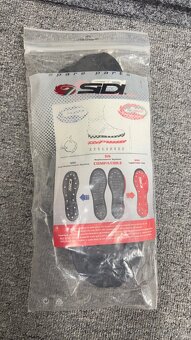 Preďám čižmy Sidi Crossfire 2 SRS - 5