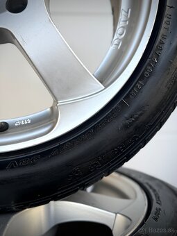 OPEL INSIGNIA Hl.Disky DOTZ 5x120 17”+zimné pneu na dojazd - 5