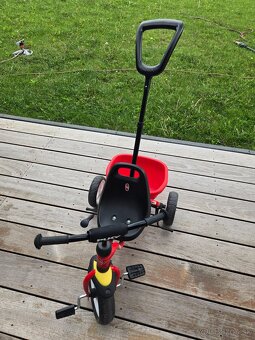 PUKY Detská trojkolka Ceety Air (od 2 rokov) - AKO NOVÁ - 5