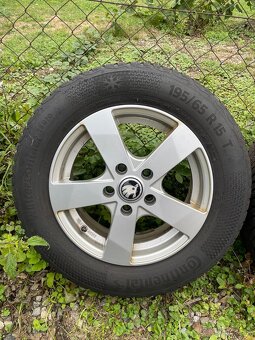 5x112 r15 Dezent - 5