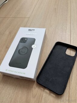 Apple iPhone 13 128 gb Midnight black - 5