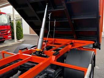 DAF LF12.180 TROJSTRANNÝ SKLÁPAČ VYKLÁPAČ KIPPER - 5