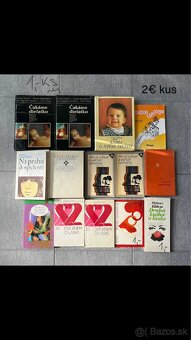 Predam rôzne knihy - 5