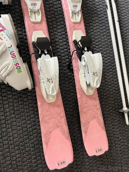 Detské/juniorské lyže Rossignol Exp pro 110cm - 5