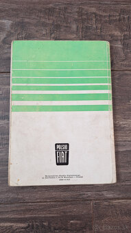 Polski FIAT 125p - Návod k obsluze - 5