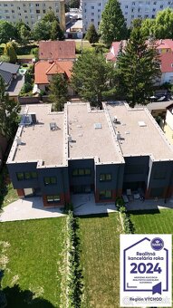 Dvojpodlažný rodinný dom - novostavba, Moravská ulica, Košic - 5