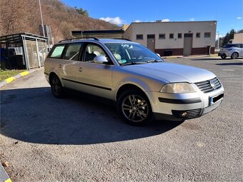 predám vw Passat B5.5 1.9tdi 96kw - 5