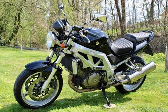 Suzuki SV 1000 N - 5