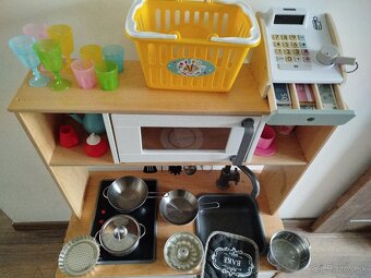 Kuchynka na hranie - 5