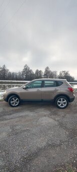 Qashqai 4x4 nová STK - 5
