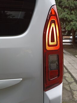 Opel Combo LIFE 1.5 CDTI - 5
