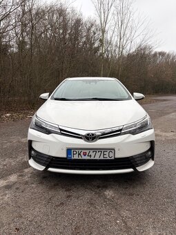 Toyota Corolla 1.6 - 5