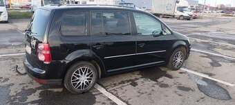 VW touran 2.0 TDI - 5