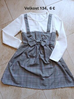 Saty s dlhým rukávom viac druhov - 5