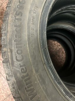 195/60 R15 CONTINENTAL ZIMNE - 5