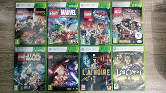 Originálne hry na Xbox 360 - 5