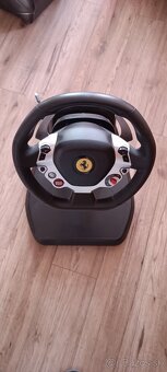 Thrustmaster ferrari vibration gt cockpit pre xbox360/pc - 5