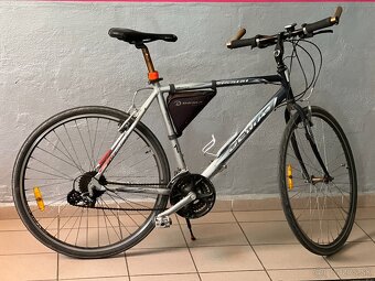 crossovy bicykel Dema trochu retro - 5