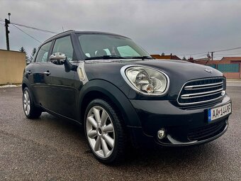 Mini Countryman Cooper 1.6 D | Navi | Park. senzory | TOP st - 5