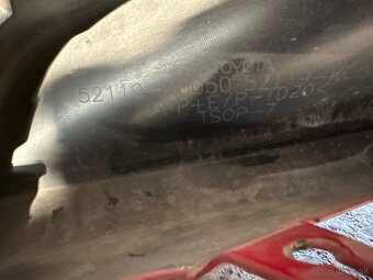 Predsm naraznik toyita yaris 4gen - 5