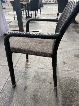 Terasové stoličky - 5