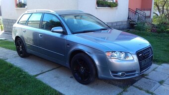 AUDI A4 B7 avant 1.9TDI S-line - 5