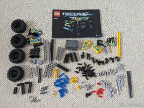 Lego Technic bugina - 5