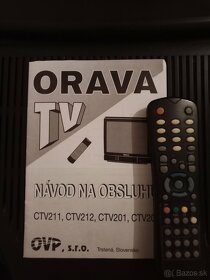 Orava CTV201 - 5