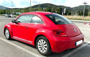 VW Beetle, 2012, 77kW, 86500km - 5