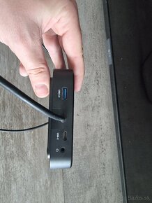 i-tec USB-C HDMI DP Docking Station - 5