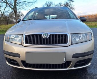 Rozpredám: Skoda Fabia I facelift 1.4 Tdi, 1.4i 16V, 1.2 Htp - 5