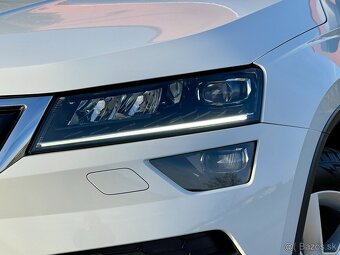Škoda Karoq 2.0 TDI DSG 110kW 4x4 °FULL LED°ODPOČET DPH° - 5